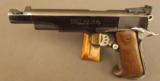Custom Race Pistol (Built on Colt Mk IV Series 80) - 4 of 11