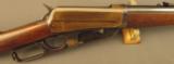Winchester 1895 Take-down Lever Action Rifle .35 Win - 1 of 12