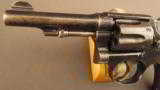 S&W 32-20 Revolver Hand Ejector Model 1905 - 5 of 11