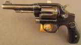 S&W 32-20 Revolver Hand Ejector Model 1905 - 4 of 11