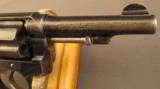 S&W 32-20 Revolver Hand Ejector Model 1905 - 3 of 11