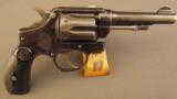 S&W 32-20 Revolver Hand Ejector Model 1905 - 1 of 11