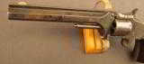 Belgian Copy of a S&W No. 2 with Swiss Cantonal Marking - 7 of 12