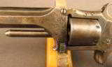 Belgian Copy of a S&W No. 2 with Swiss Cantonal Marking - 8 of 12