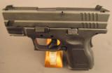 Springfield Armory Inc. XD-9 Sub-Compact Pistol - 3 of 8