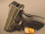 Springfield Armory Inc. XD-9 Sub-Compact Pistol - 4 of 8