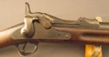 U.S. Model Springfield 1873 Trapdoor Carbine - 4 of 12