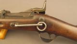 U.S. Model Springfield 1873 Trapdoor Carbine - 8 of 12