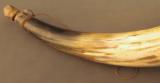 Sealers' Large Supply Powder Horn - 5 of 7