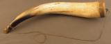 Sealers' Large Supply Powder Horn - 1 of 7