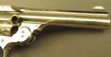 S&W .38 Perfected Model Revolver - 4 of 12