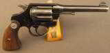 Colt Police Positive Special Revolver (2nd Issue) - 1 of 10