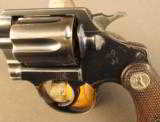 Colt Police Positive Special Revolver (2nd Issue) - 4 of 10