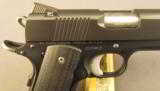 Dan Wesson CCO Bobtail Match Semi Auto 1911 Pistol 45 ACP - 2 of 8