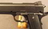 Dan Wesson CCO Bobtail Match Semi Auto 1911 Pistol 45 ACP - 4 of 8