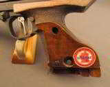 Unique Model DES-69 Standard Match Pistol - 6 of 12