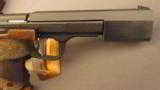 Unique Model DES-69 Standard Match Pistol - 4 of 12