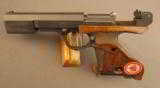 Unique Model DES-69 Standard Match Pistol - 5 of 12