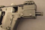 Kriss Vector SDP Pistol with Sig Sauer Pistol Brace - 4 of 10