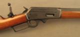 1893 Marlin Rifle with new Half Octagon Barrel 32-40 Restored - 1 of 12