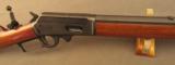 1893 Marlin Rifle with new Half Octagon Barrel 32-40 Restored - 4 of 12