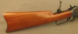 1893 Marlin Rifle with new Half Octagon Barrel 32-40 Restored - 3 of 12