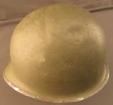 US Army World War II M1 Helmet - 3 of 8