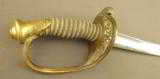 1850 Officer Sword Presented to New York National Guard Lieut. 1869 - 3 of 19