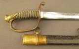 1850 Officer Sword Presented to New York National Guard Lieut. 1869 - 1 of 19