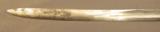 1850 Officer Sword Presented to New York National Guard Lieut. 1869 - 18 of 19