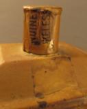 Vintage English Amberite Powder Tin - 12 of 25