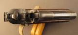 WW1 Springfield Armory U.S. Model 1911 Pistol - 8 of 12