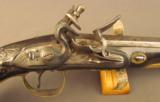 British Flintlock Pistol - 3 of 12
