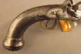 British Flintlock Pistol - 2 of 12