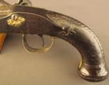 British Flintlock Pistol - 6 of 12