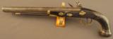 British Flintlock Pistol - 5 of 12