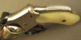 S&W 4th Model .38 Safety Hammerless Revolver (Long Barrel) - 9 of 12