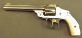 S&W 4th Model .38 Safety Hammerless Revolver (Long Barrel) - 5 of 12