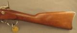 Springfield Cadet Musket 1858 from the Roebling Collection 2501 Built - 7 of 12