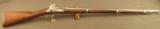 Springfield Cadet Musket 1858 from the Roebling Collection 2501 Built - 2 of 12