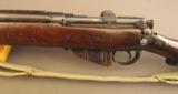 Lee Enfield Dispersal Factory Rifle 303 British - 8 of 12