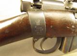 Lee Enfield Dispersal Factory Rifle 303 British - 4 of 12