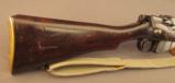 Lee Enfield Dispersal Factory Rifle 303 British - 3 of 12