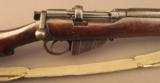 Lee Enfield Dispersal Factory Rifle 303 British - 1 of 12