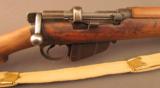 Lee Enfield Lithgow Rifle 1916 Dated - 1 of 12