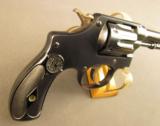 Fine S&W Hand Ejector 32 Third Model Revolver with Box - 3 of 12