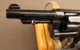 Fine S&W Hand Ejector 32 Third Model Revolver with Box - 7 of 12