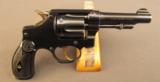 Fine S&W Hand Ejector 32 Third Model Revolver with Box - 2 of 12