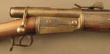 Swiss Vetterli Rifle Model 1869 1st Type - 4 of 12
