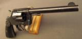 Antique Colt New Army & Navy Revolver Model 1896 - 3 of 12